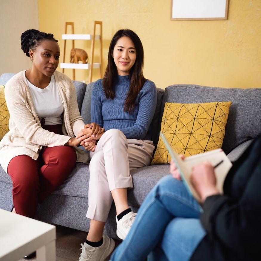 Infidelity Treatment for Diverse Identities and Relationships