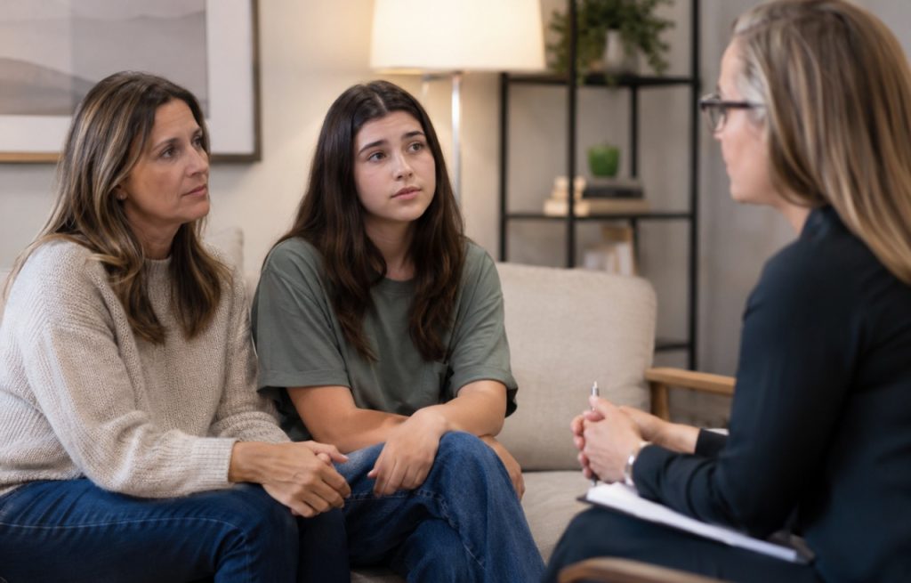 Gender Affirming Care for Transgender Youth and Families