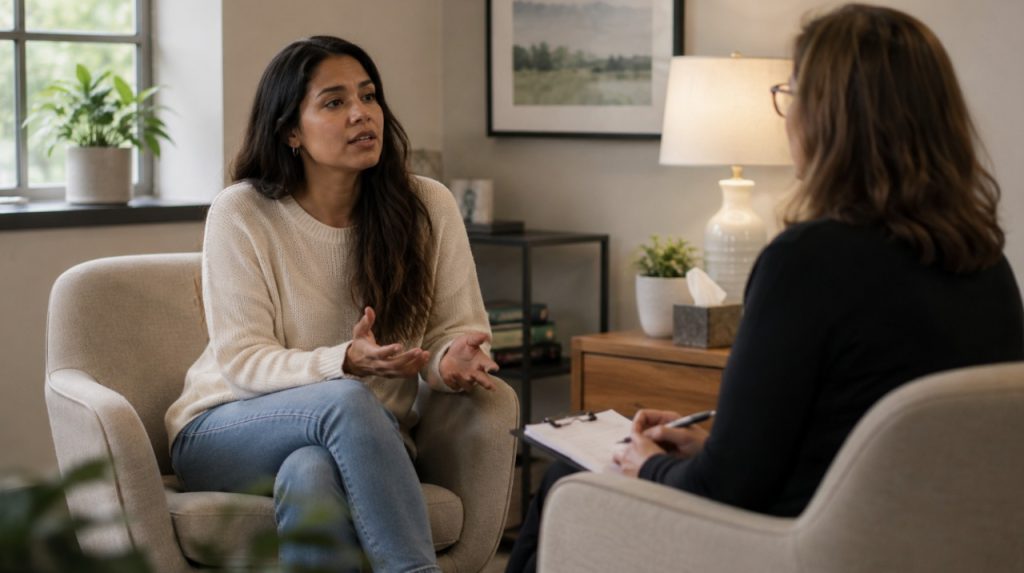 Healing From Emotional Abuse With Therapy in Bergen County