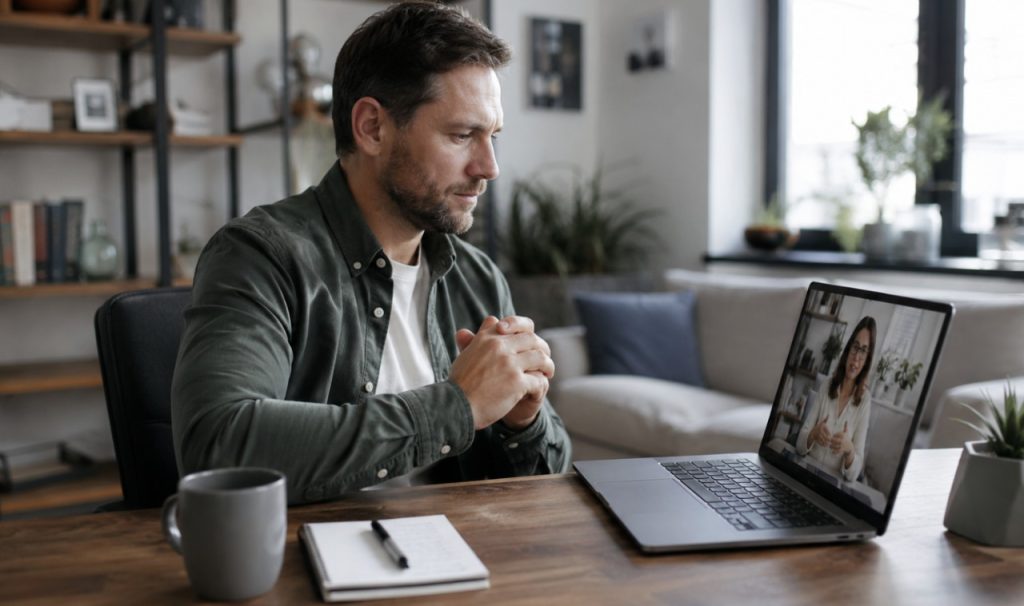 Online Therapy and In-Person Trauma Therapy in Bergen County