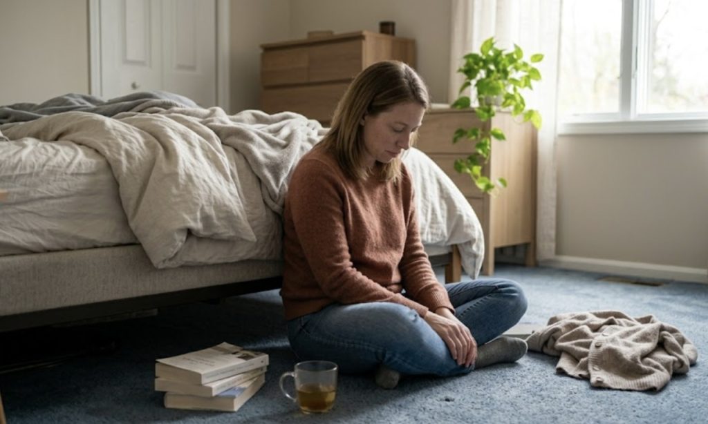 Signs Unresolved Childhood Trauma May Show Up in Adult Life