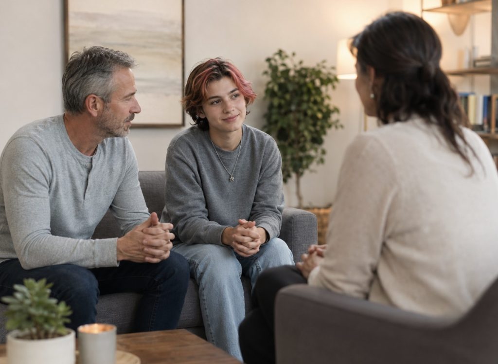 Support for Families, Couples, Parents, and Chosen Family