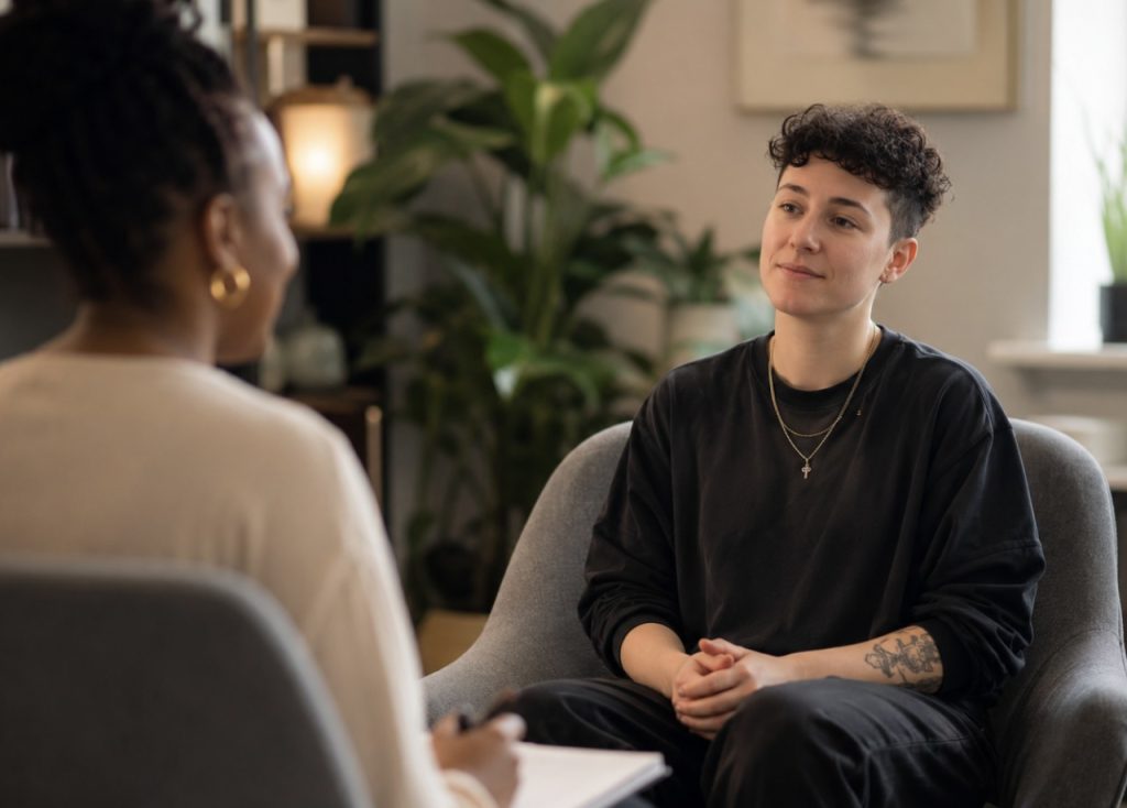 What to Expect During the First Appointment