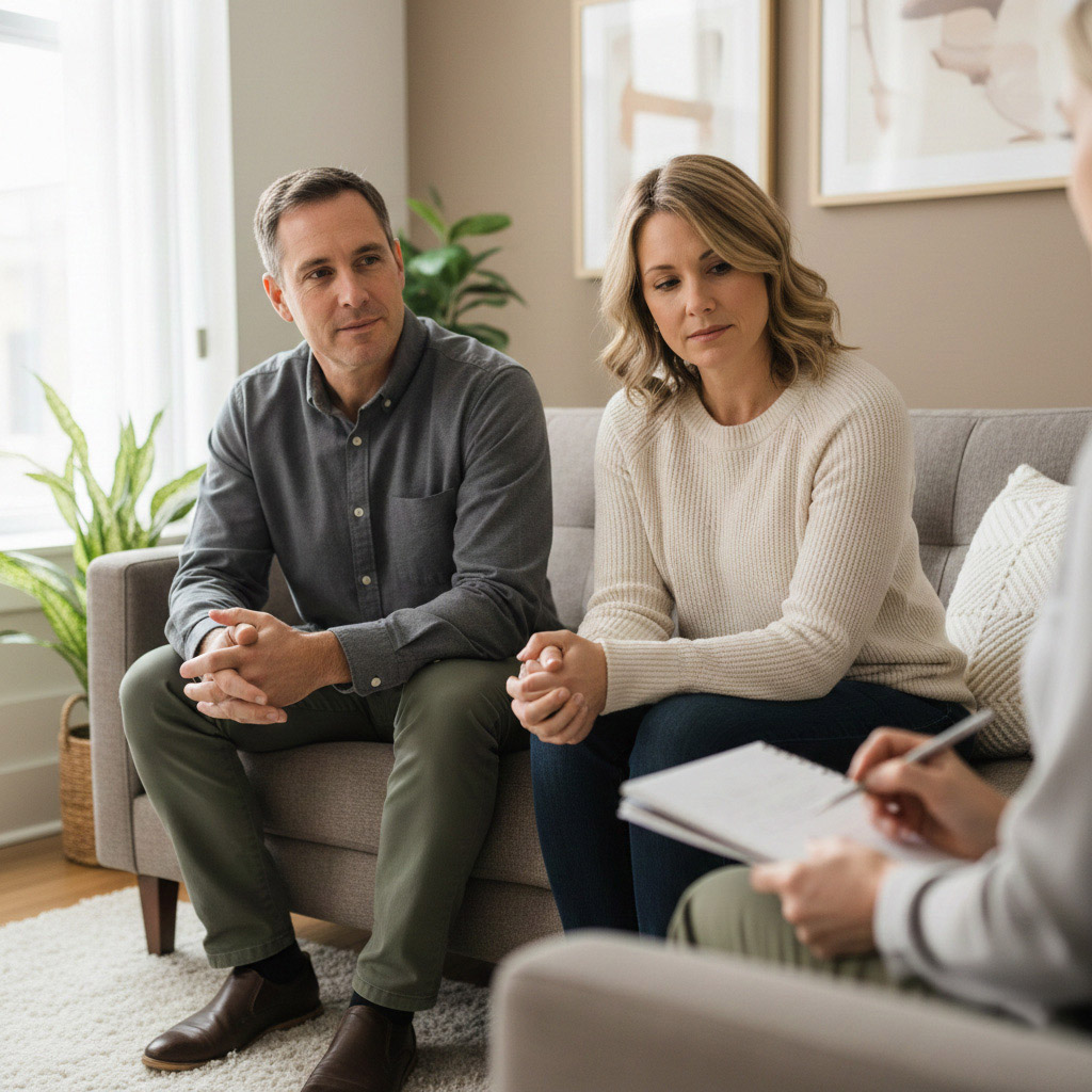 Core Benefits of Couples Counseling