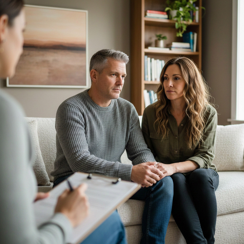 How Couples Counseling Works