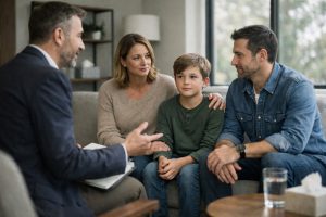 How to Choose the Right Family Therapist in Bergen County, NJ