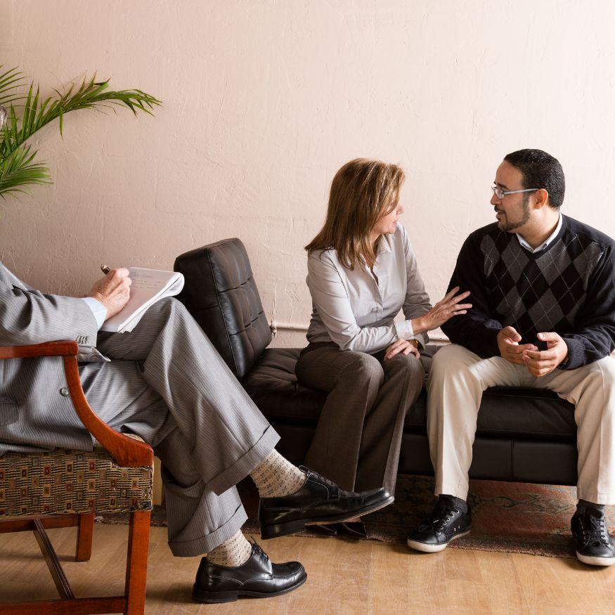 When to Seek Infidelity Treatment or Couples Therapy