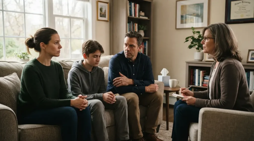 How Couples and Family Counseling Works at Equality Mental Health