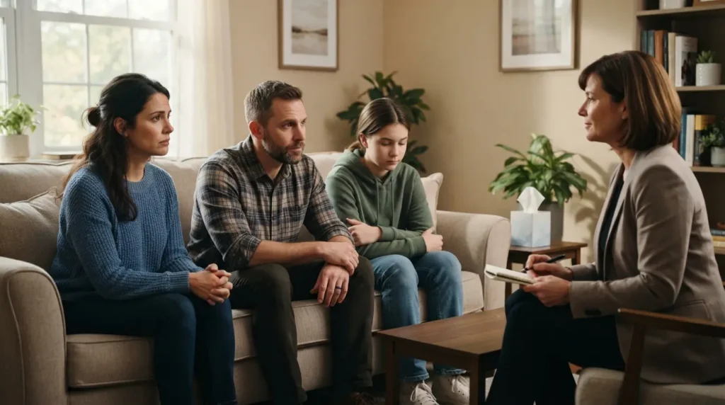 What Happens in Your First Couples Counseling Session