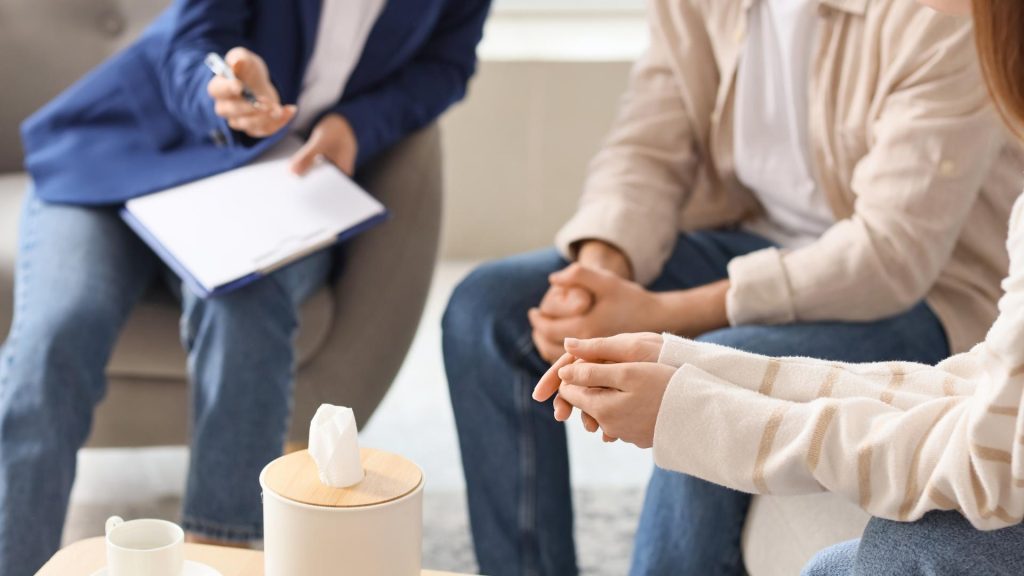 Common Reasons Couples and Families Seek Counseling