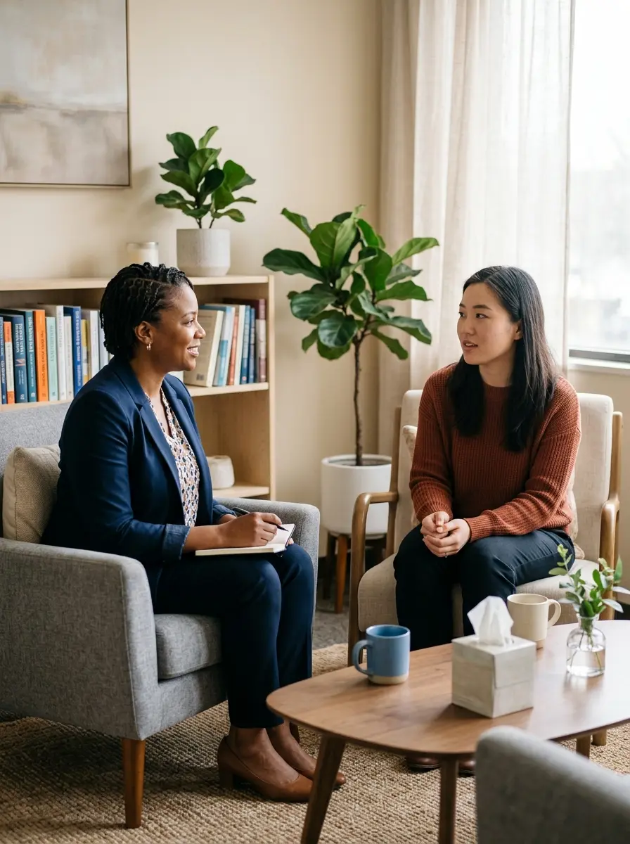 A Focused, Evidence Based Approach to Real Emotional Change​