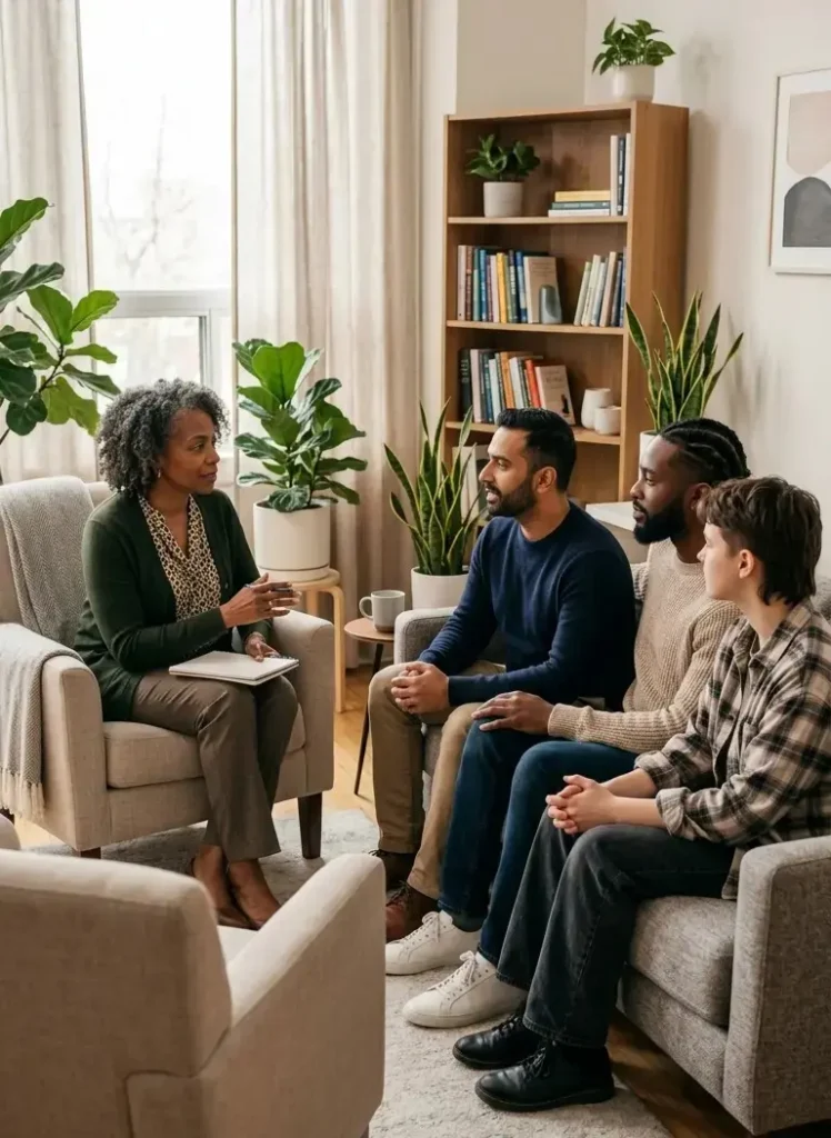 approach to psychotherapy in tenafly