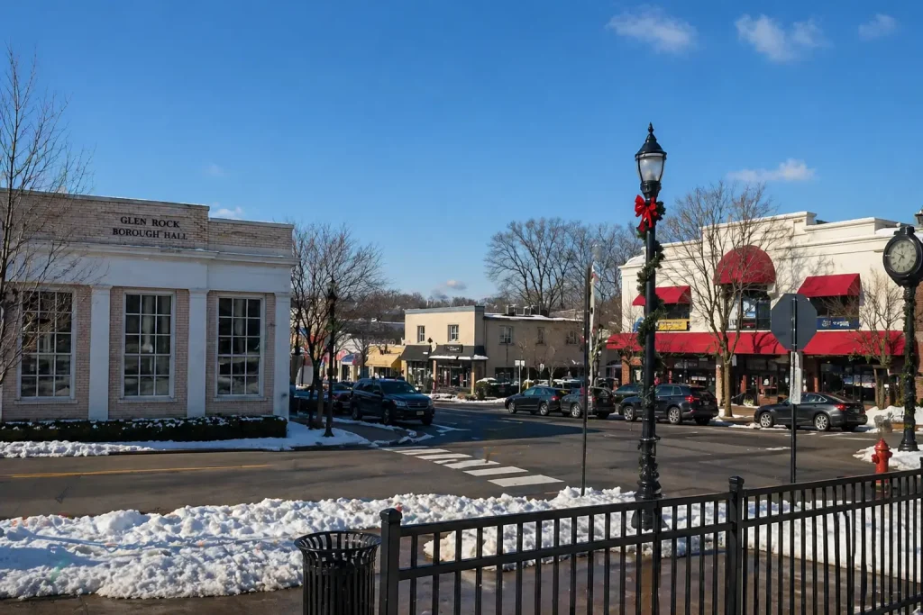 Built for Glen Rock, NJ Busy Schedules and Real Life
