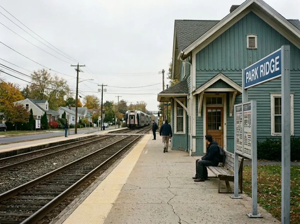 Built for Park Ridge, NJ Schedules and Real Life