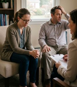 Communication Difficulties Therapy for Teachers & Government Employees