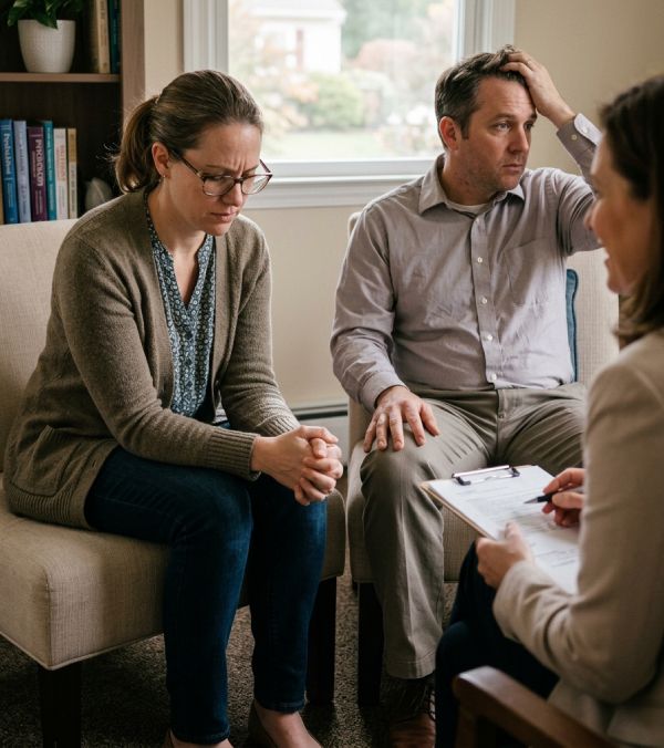 Communication Difficulties Therapy for Teachers & Government Employees