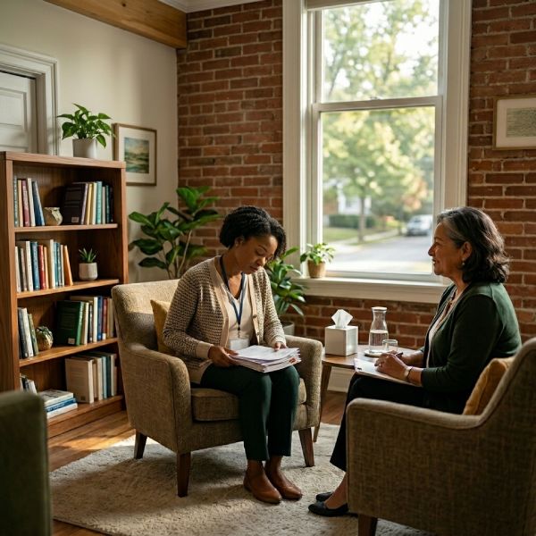 Depression & Anxiety Therapy for Teachers & Government Employees