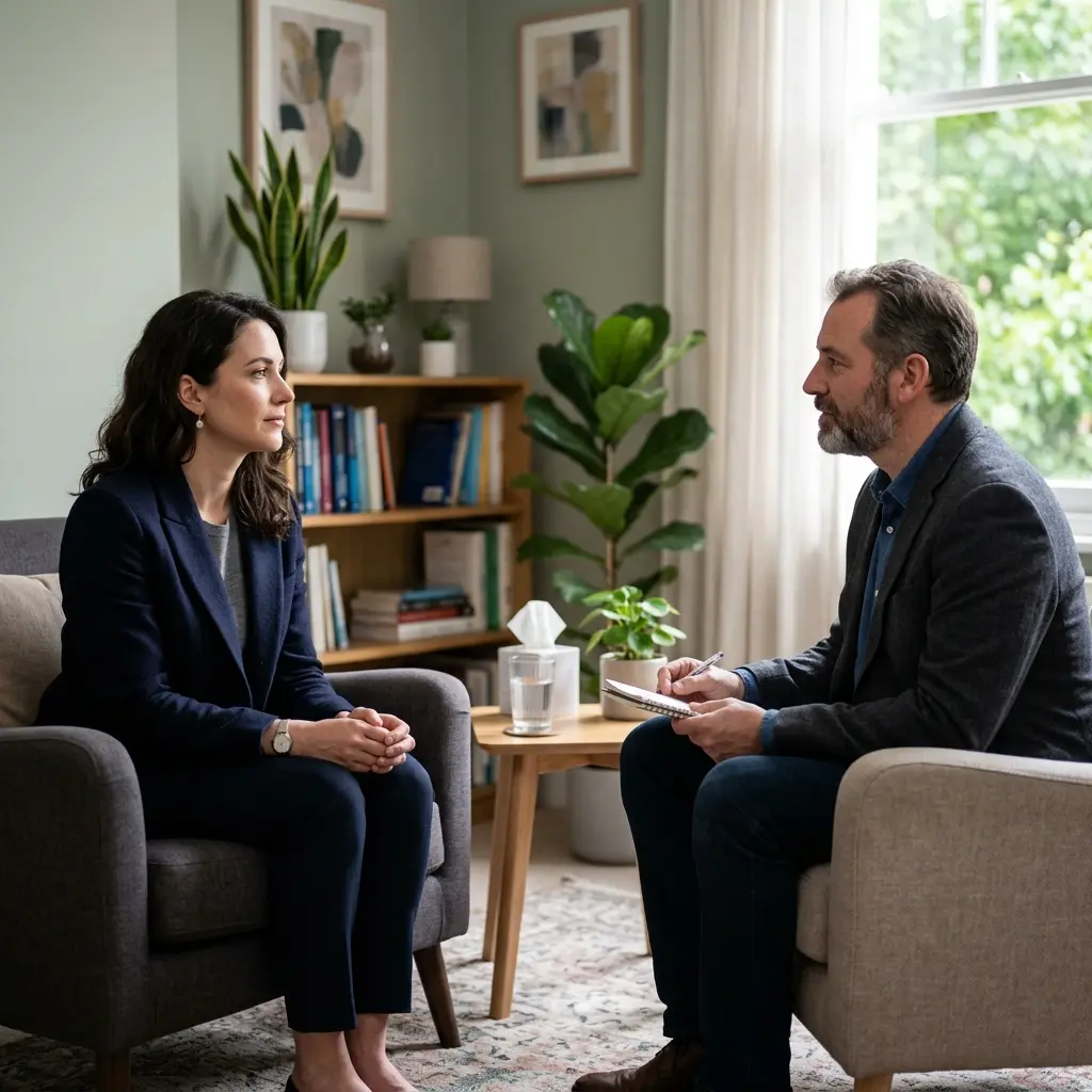 Eating Disorders & Body Image Therapy That Respects Privacy And Public-Facing Careers In Bergen County