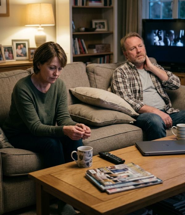 For Couples Who Still Care, But Feel Worn Down