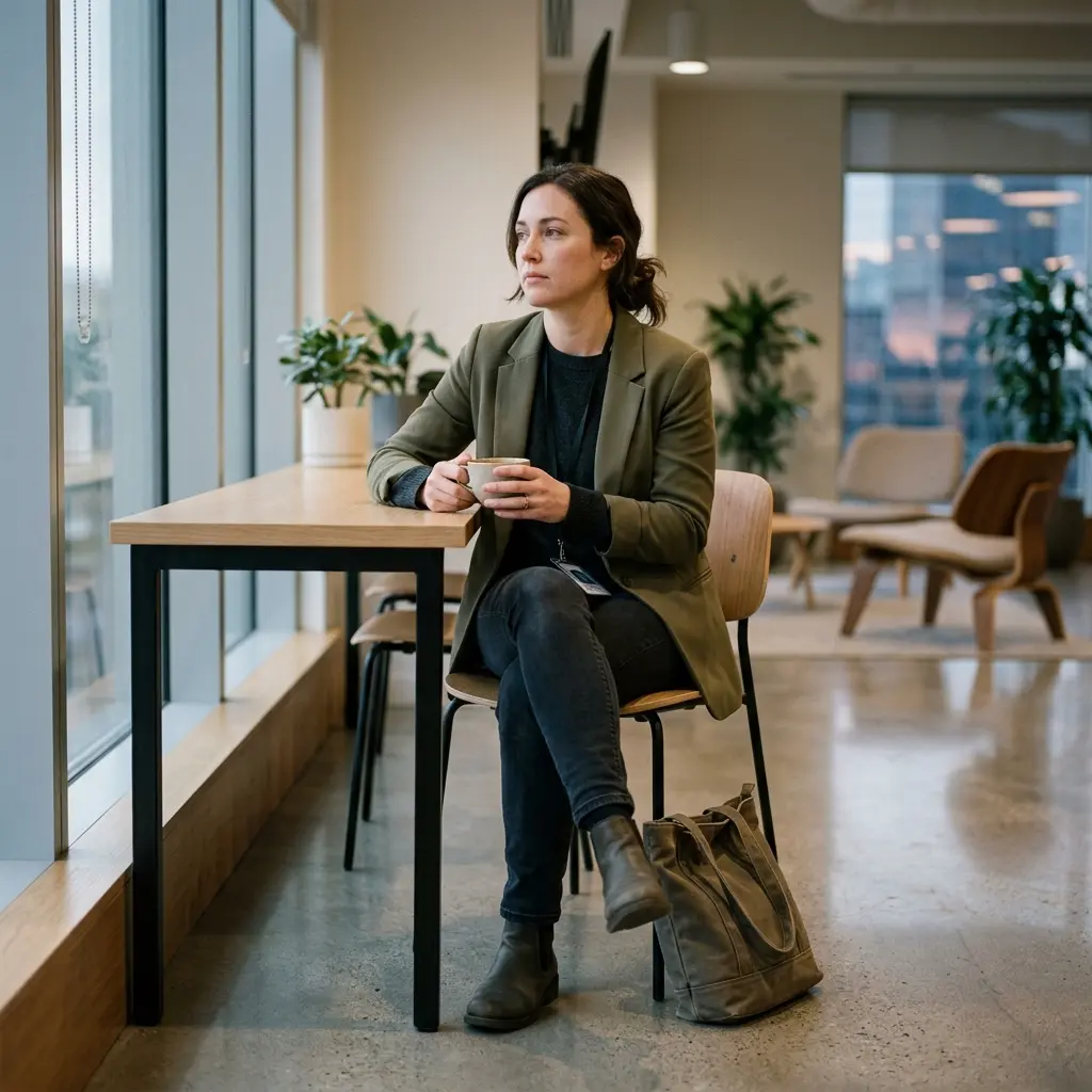 For Professionals Who Are Managing More Than Others Can See​