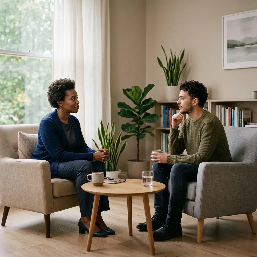 Gender Identity Therapy That Respects Privacy And Public-Facing Careers In Bergen County