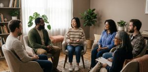 Group Therapy in Bergen County: What to Expect & Who It Helps