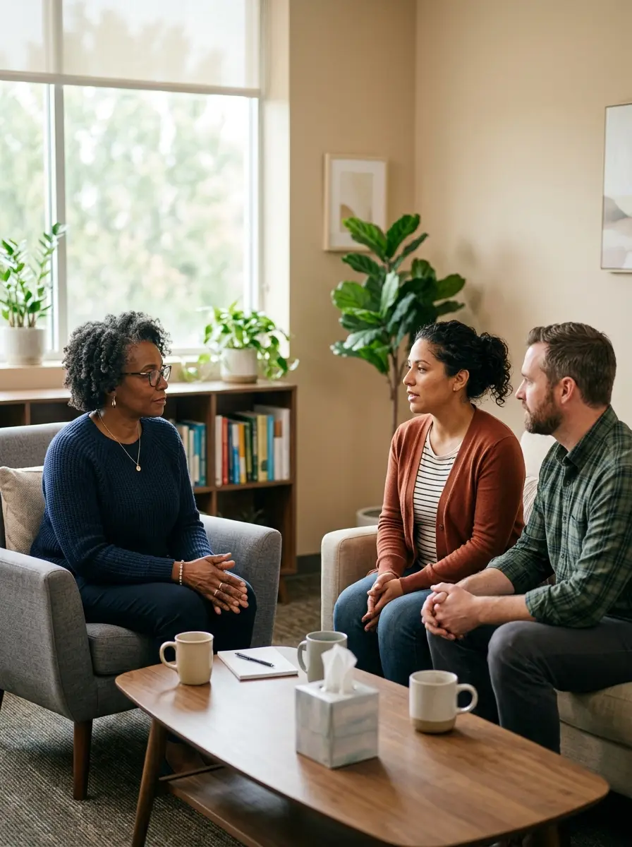 How Our Psychotherapy Approach Creates Real Progress