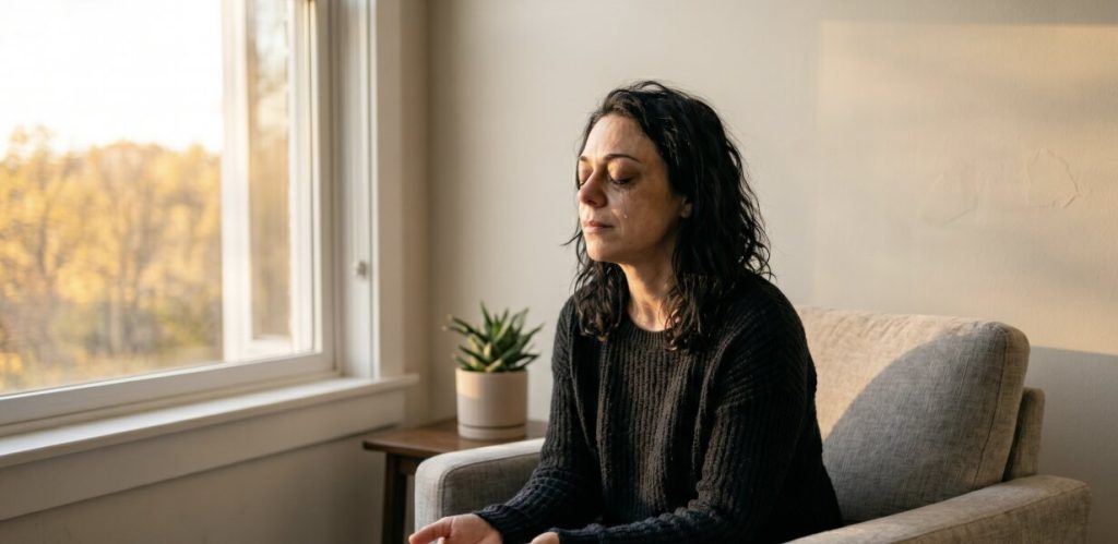 How Real Healing Happens Over Time