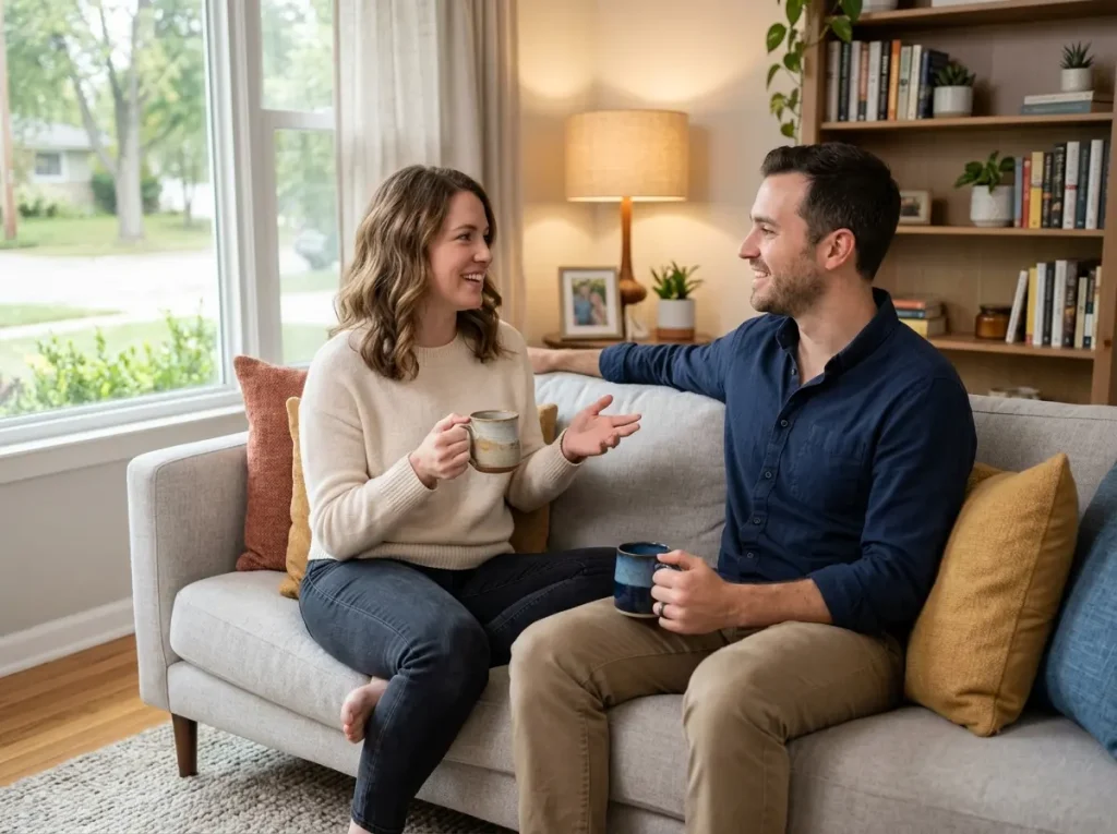 How Therapy Helps You Feel More Clear, Calm, and in Control