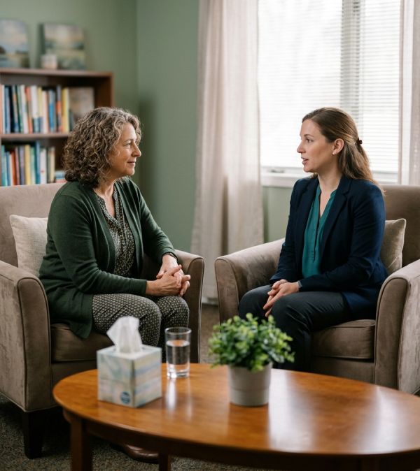 Identity Therapy That Respects Privacy And Public-Facing Careers In Bergen County