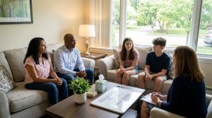 Marriage & Family Counseling in Bergen County