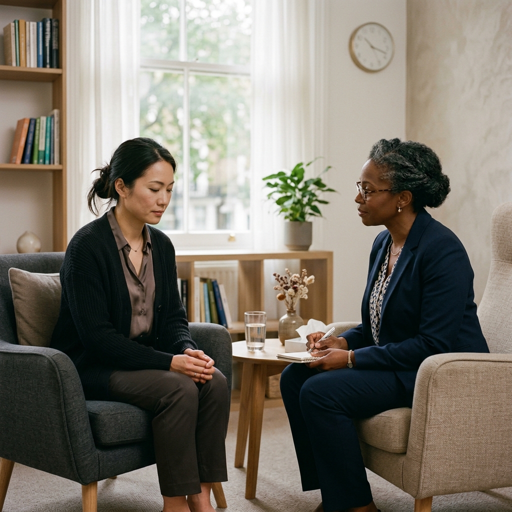 Neurodiversity-Affirming Therapy That Respects Privacy And Public-Facing Careers In Bergen County