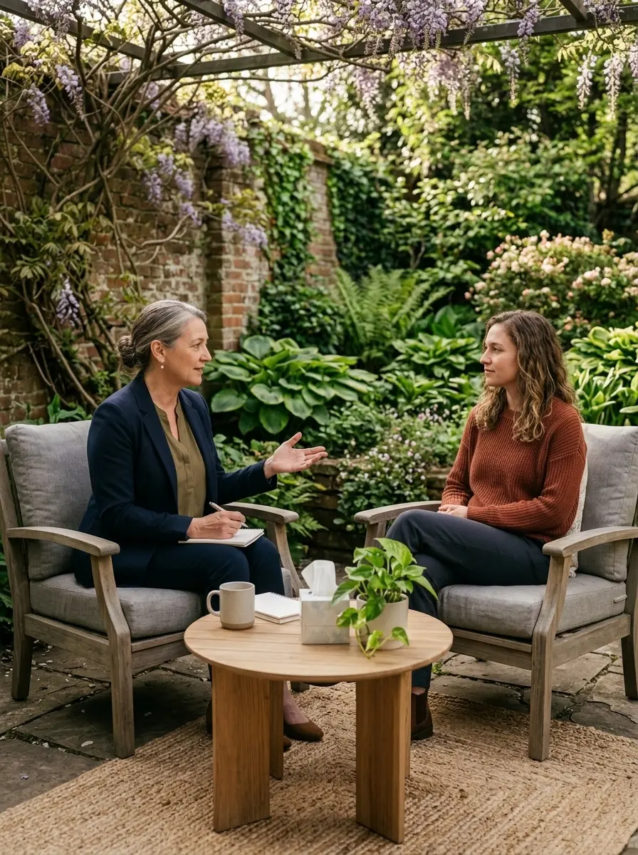 Our Personalized Therapy Approach for Lasting Change in Glen Rock, NJ