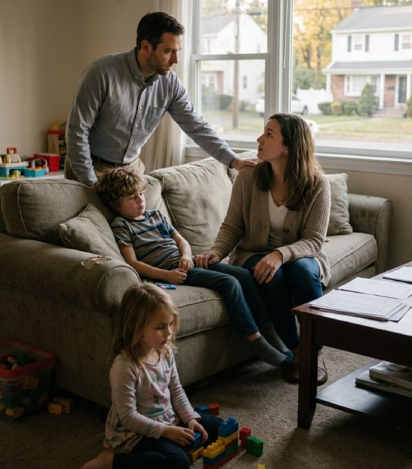 Parenting & Family Problems Therapy for Teachers & Government Employees