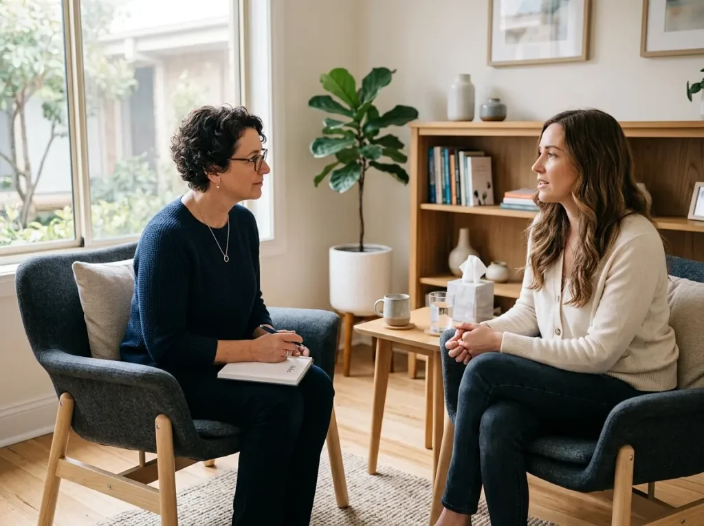 Real World Ways Therapy Can Help You in Ho-Ho-Kus