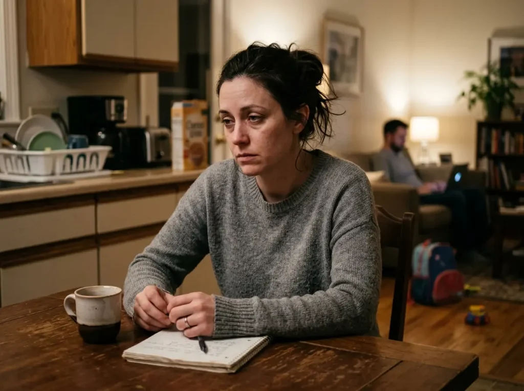 The Quiet Pressure Building in Closter Homes and Relationships