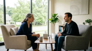 Therapy in Saddle River, NJ - Real Relief for Anxiety, Trauma, and Relationship Stress