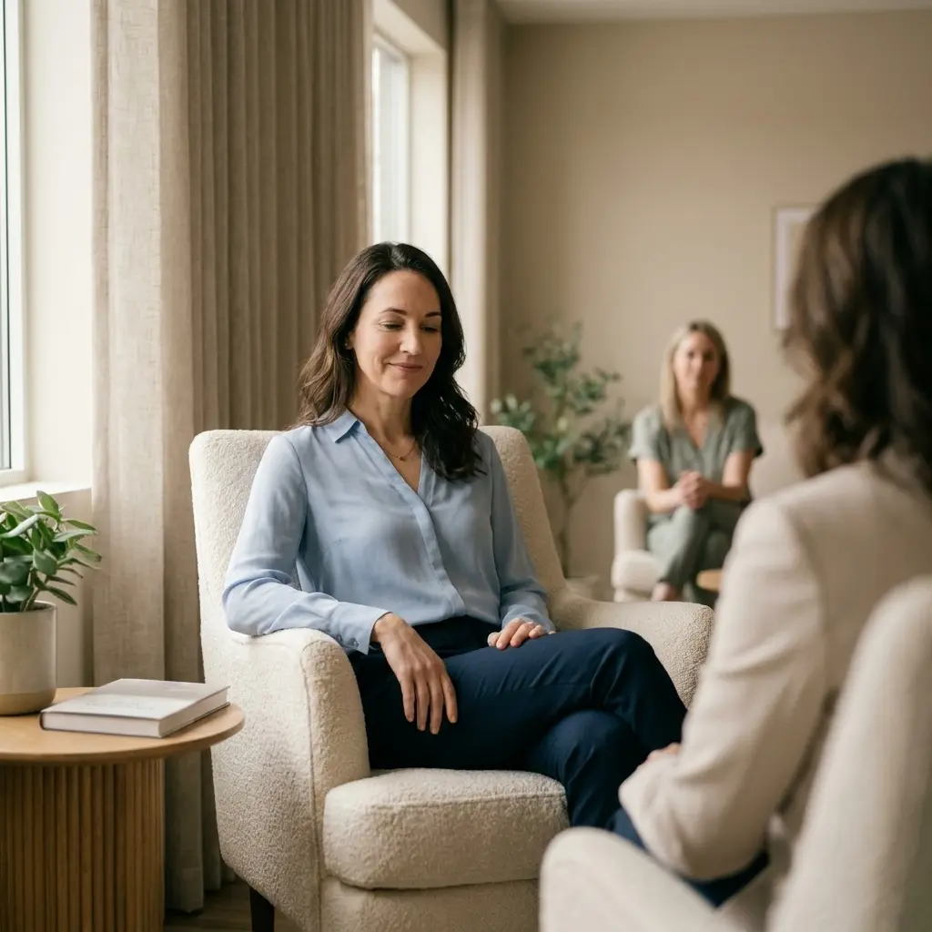 Trauma Therapy And EMDR: What We Focus On