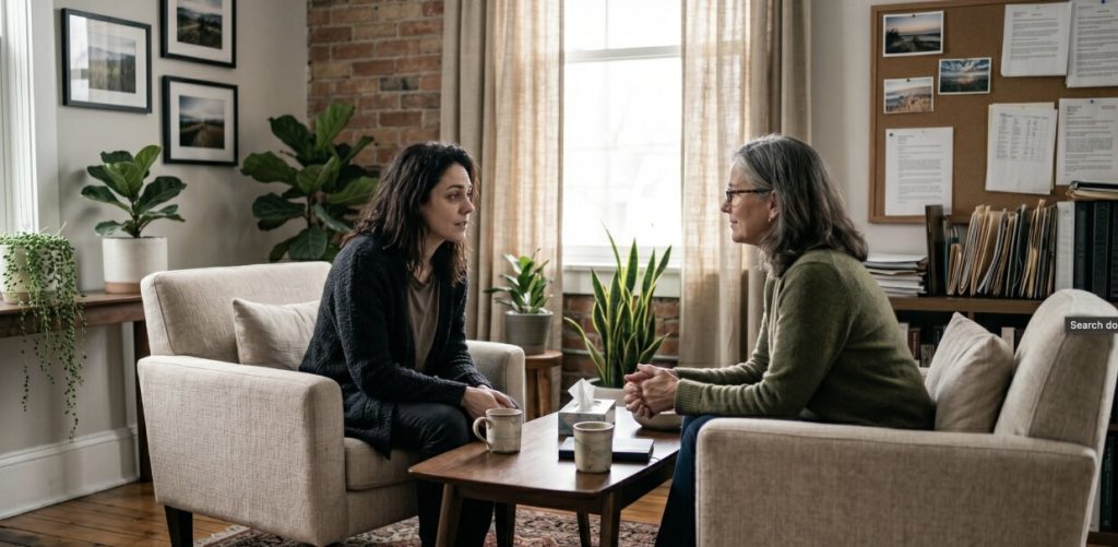 Trauma Therapy in Bergen County: How Real Healing Happens