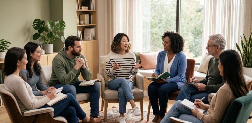 What Is Group Therapy? A Clear, Clinical Overview