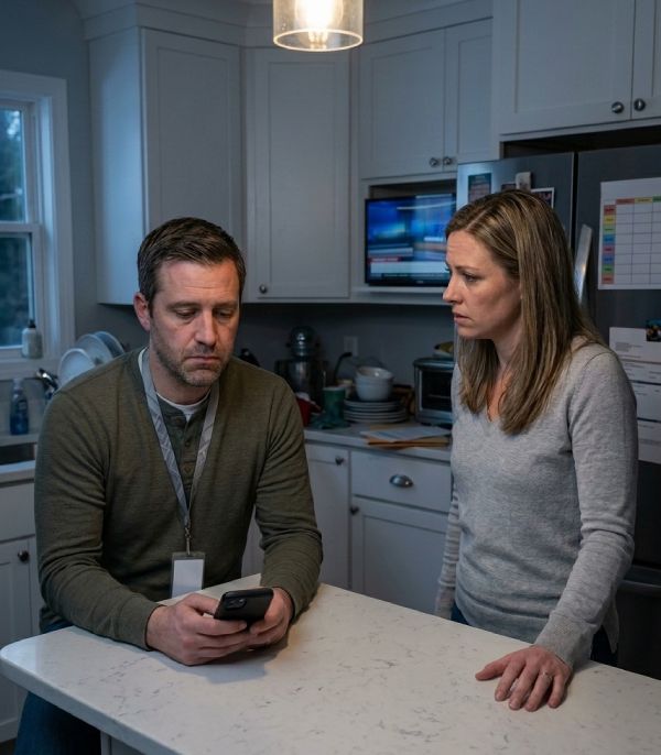 When Conflict Becomes The Relationship Pattern