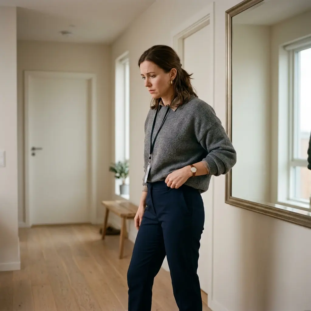 When Food And Body Stress Starts Running Your Life​