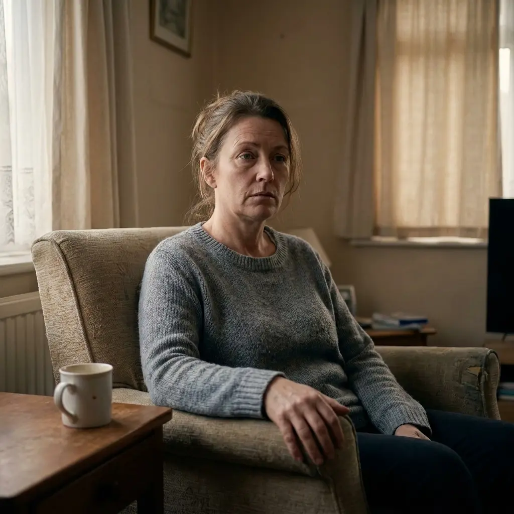 When Grief Doesn’t Look Like People Expect