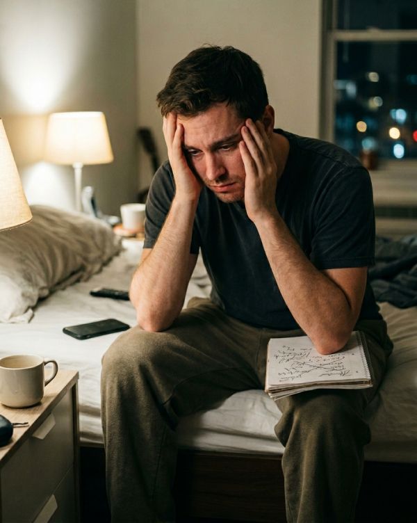 When Promises to Yourself Keep Falling Apart