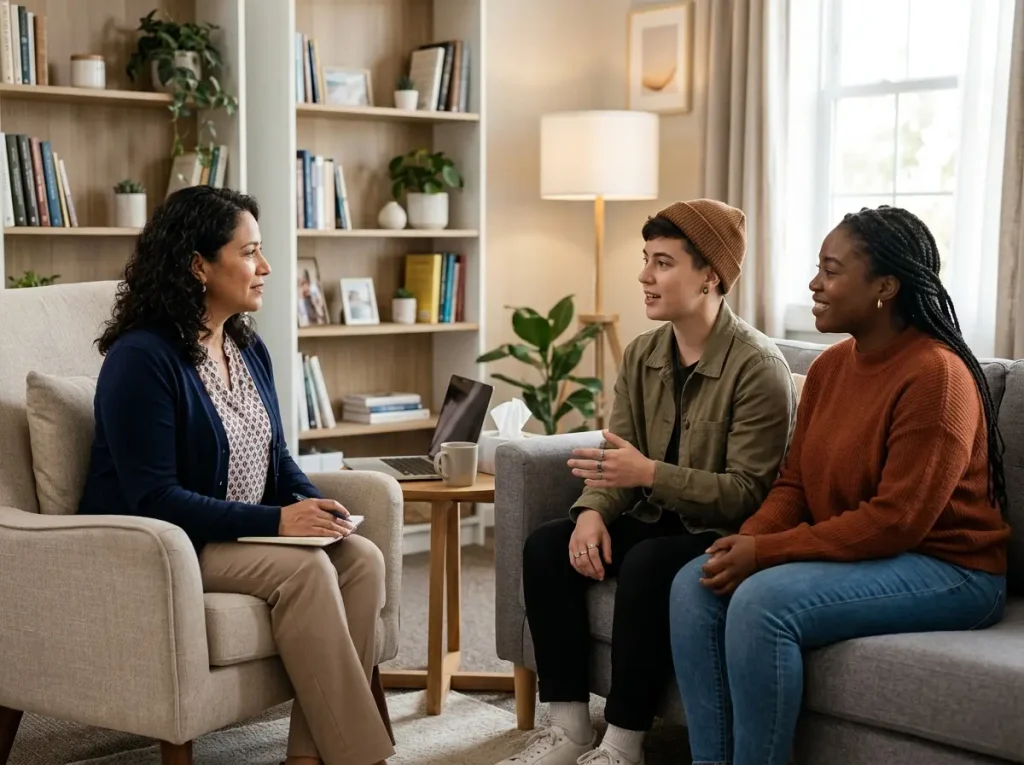 Why People Choose Equality Mental Health in Park Ridge