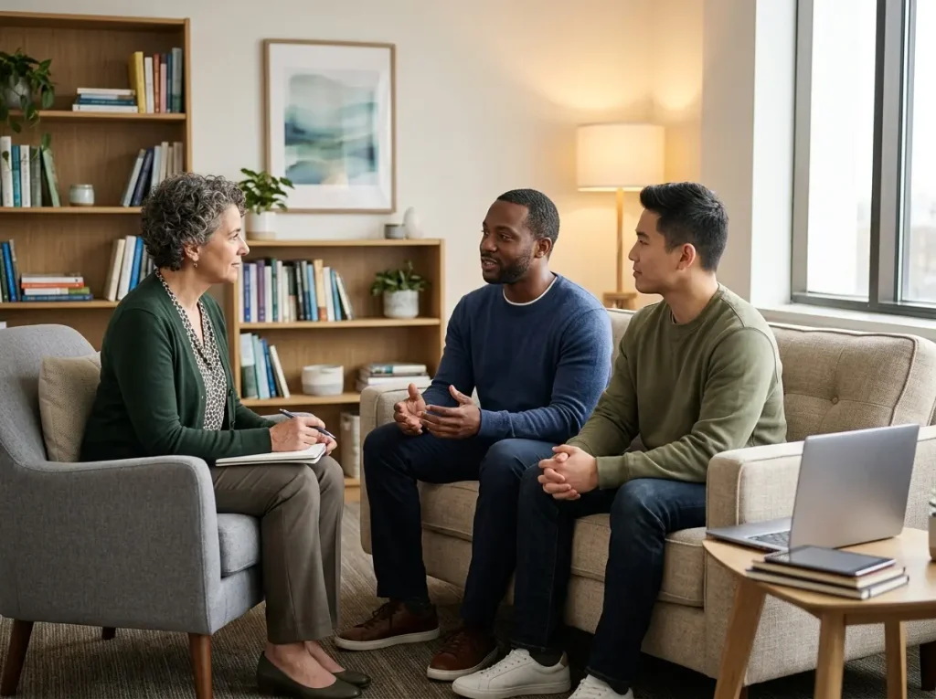 Why People Choose Equality Mental Health in Saddle River