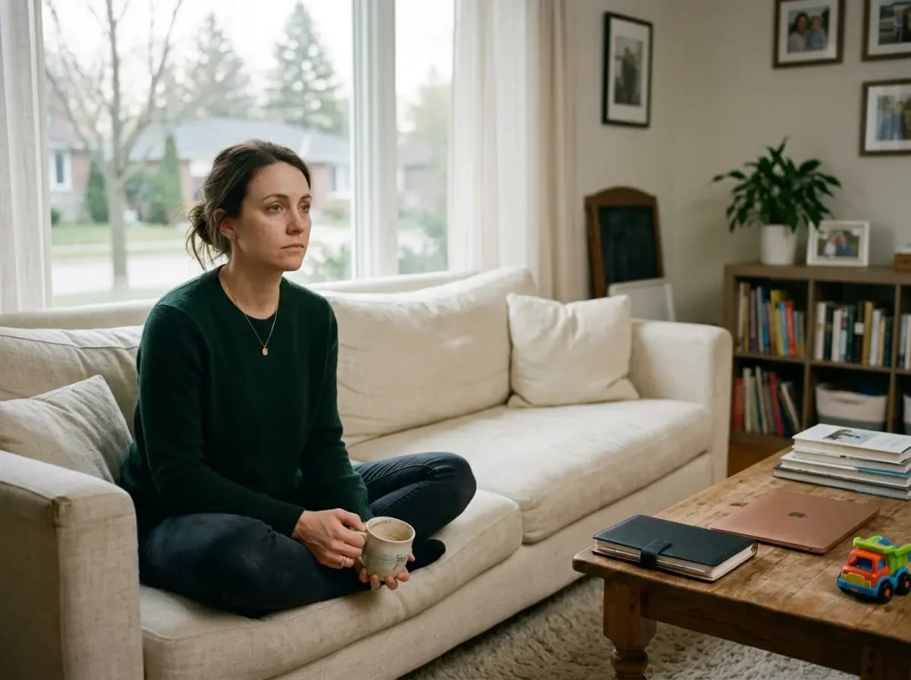 Why So Many Ho-Ho-Kus Residents Feel Anxious, Drained, or Disconnected