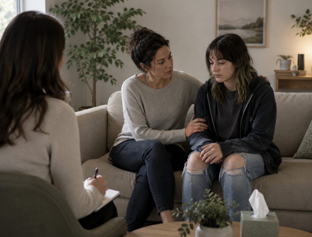 Choosing the Right Therapist in Bergen County