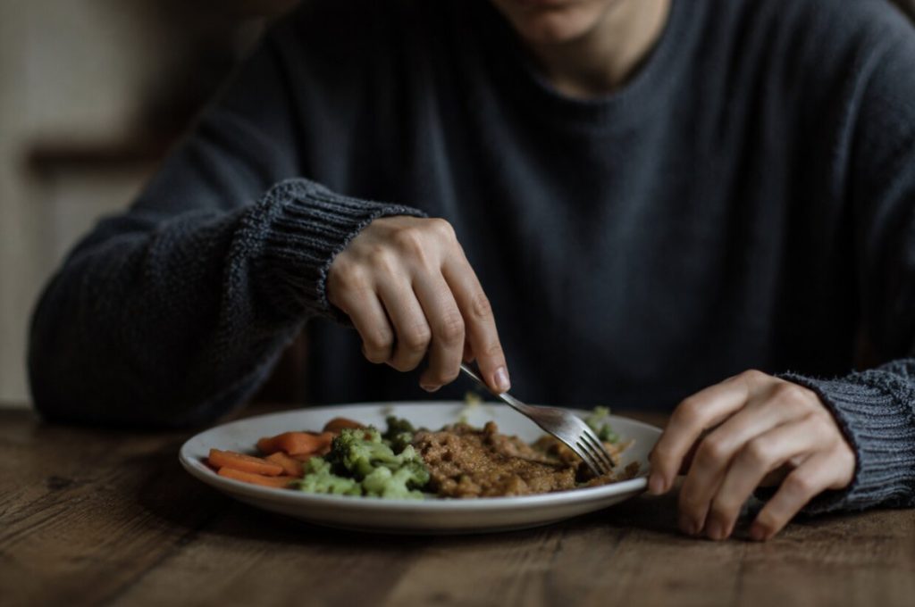 Common Types of Eating Disorders