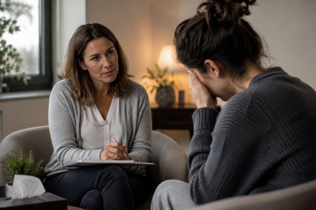Evidence-Based Eating Disorder Treatment in Bergen County
